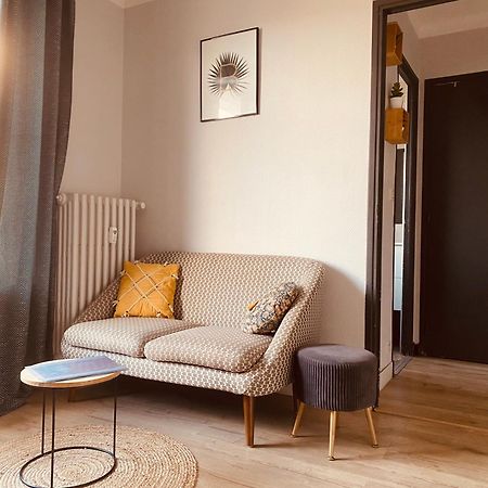 L'Eldorado Ruthenois - Garage & Terrasse Apartment Родез Екстериор снимка