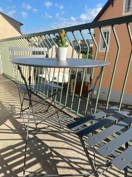 L'Eldorado Ruthenois - Garage & Terrasse Apartment Родез Екстериор снимка