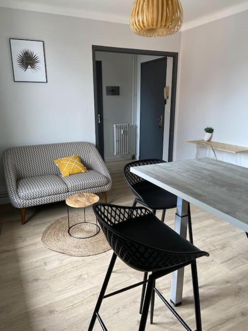 L'Eldorado Ruthenois - Garage & Terrasse Apartment Родез Екстериор снимка