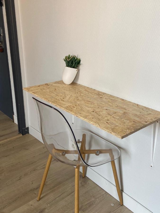 L'Eldorado Ruthenois - Garage & Terrasse Apartment Родез Екстериор снимка