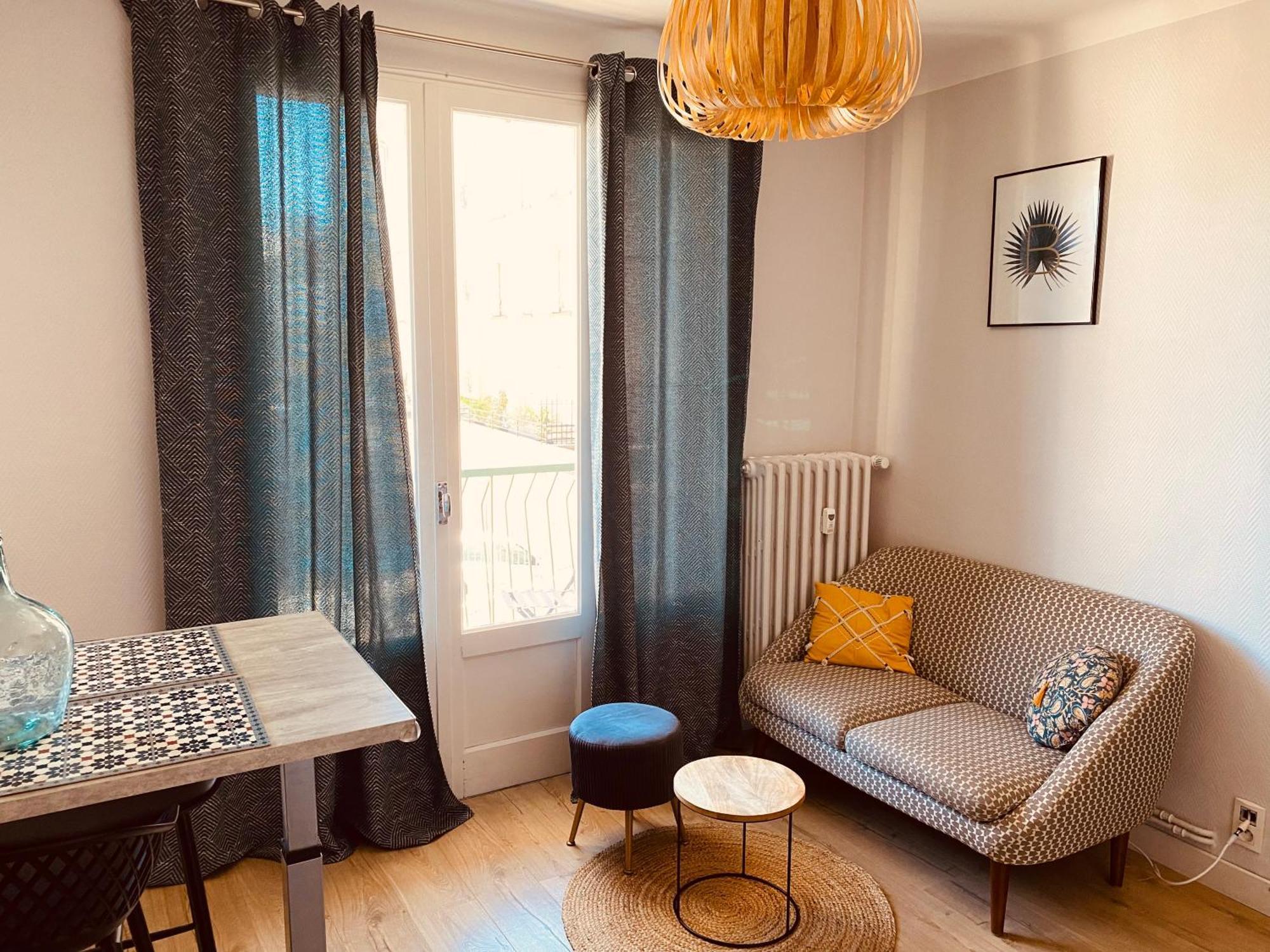 L'Eldorado Ruthenois - Garage & Terrasse Apartment Родез Екстериор снимка