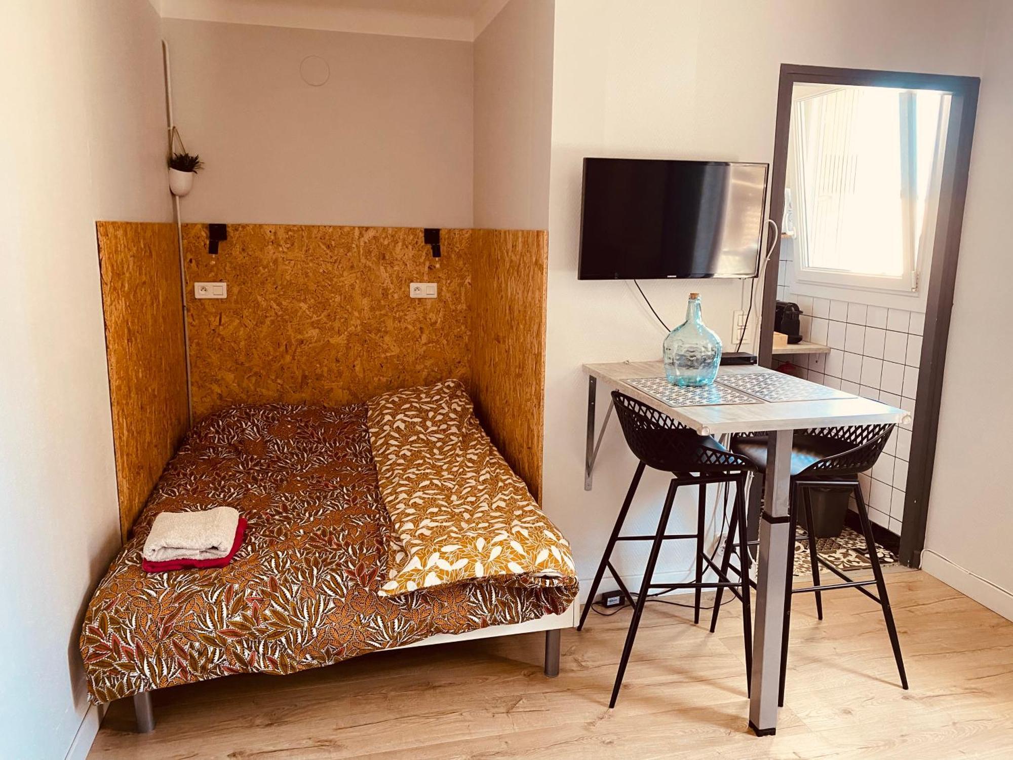 L'Eldorado Ruthenois - Garage & Terrasse Apartment Родез Екстериор снимка