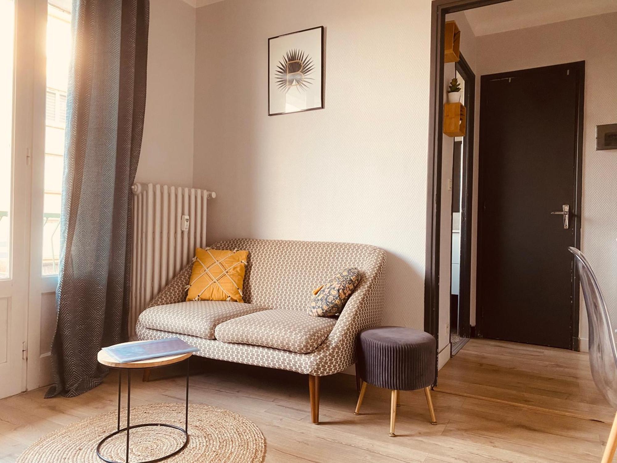 L'Eldorado Ruthenois - Garage & Terrasse Apartment Родез Екстериор снимка